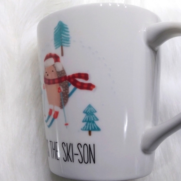 INDIGO "Tis the Ski-Son" Mug - Picture 6 of 15